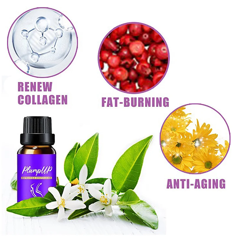 Сексуальное масло для улучшения ягодиц 15 мл |