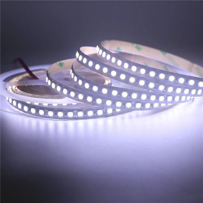 SMD5050 микросхема RGB Светодиодные полосы света Водонепроницаемый/не