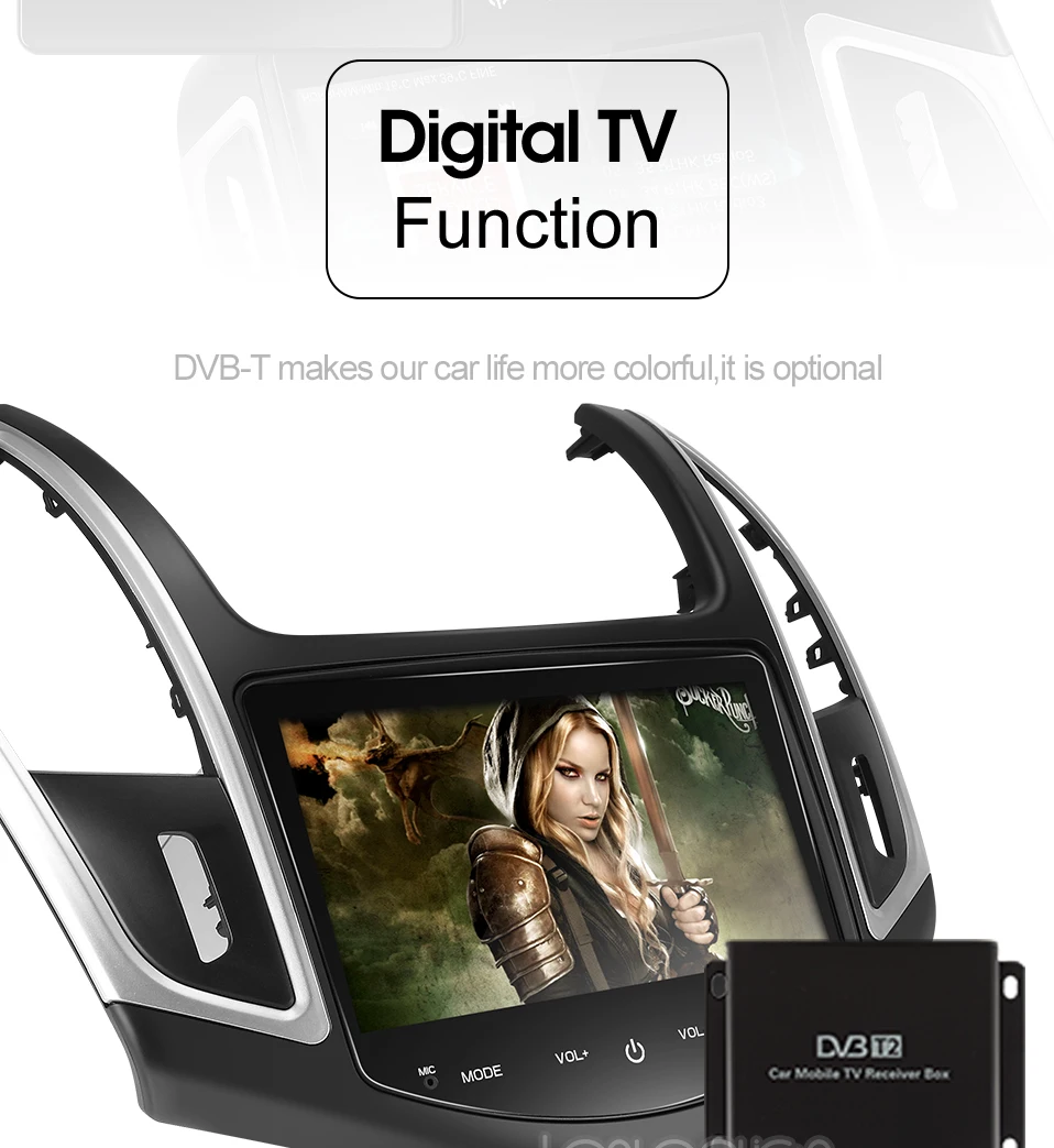 Android 9,0 2+ 32G автомобильный dvd gps плеер для Chevrolet Cruze 2013 с автомагнитолой видео плеер gps Навигация стерео