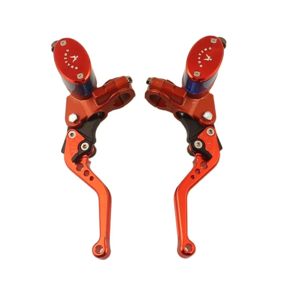 CNC алюминиевый главный тормозной цилиндр для переднего колеса рычаг насоса