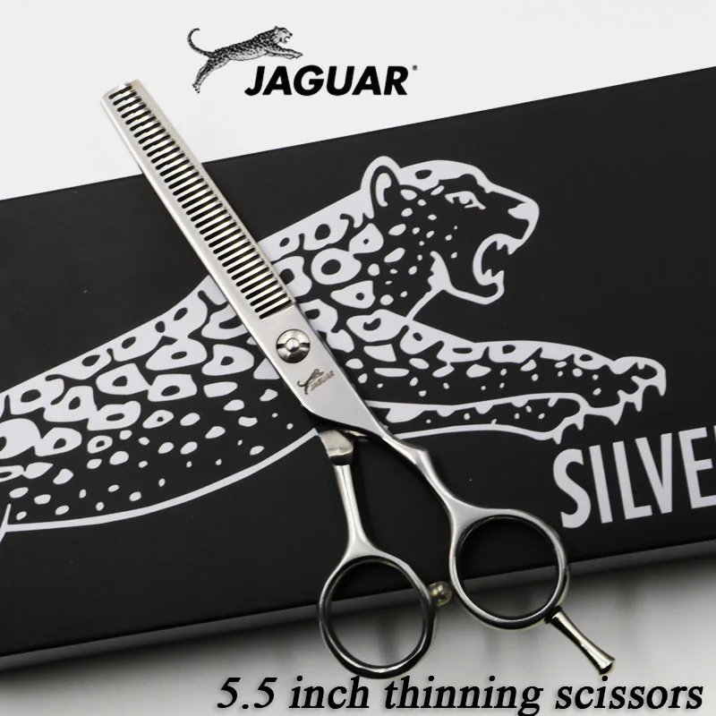 

5.5 Inch Professional Hairdressing Scissors Set Cutting+Thinning Barber Shears High Quality