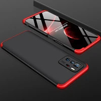 3-in-1 full Protective Case For POCO Pro Case POCO POCO Pro Full Back Phone Cover For POCO NFC