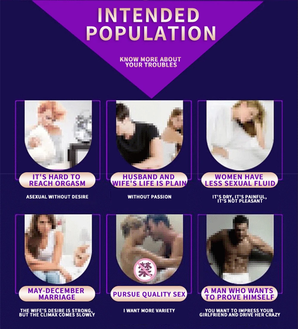 Быстро женский сексуальный стимулятор афродизиак для Для женщин секс оргазм