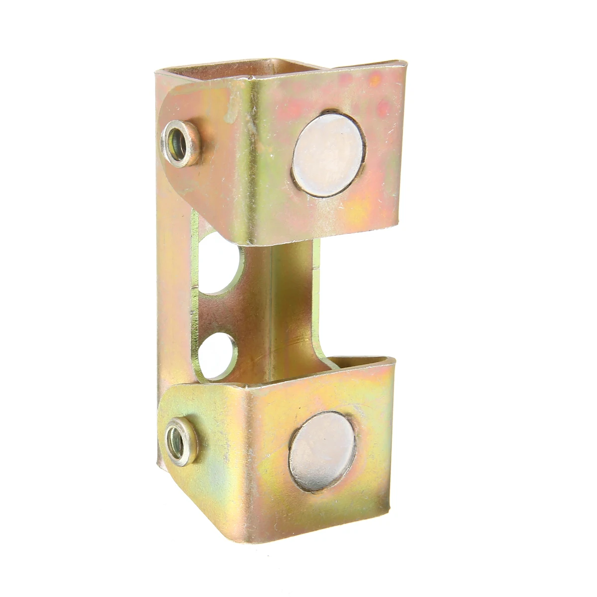 Новые стальные V образные зажимы Магнитный регулируемый сварочный зажим