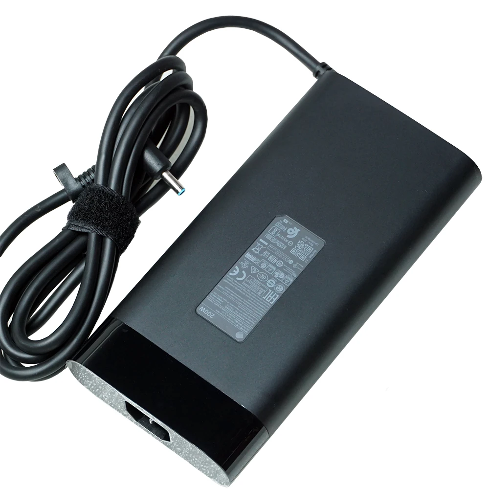 Genuine 19.5V 10.3A 200W 4.5*3.0MM Ac adapter laptop charger For HP TPN-LA21 TPN-LA20 L73385 L75881-001 L74881-001 PA-1201-08HT