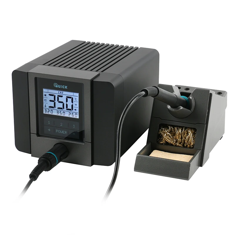 Оригинальный быстрый TS1200A мощный ESD светодиодный дисплей без свинца паяльная