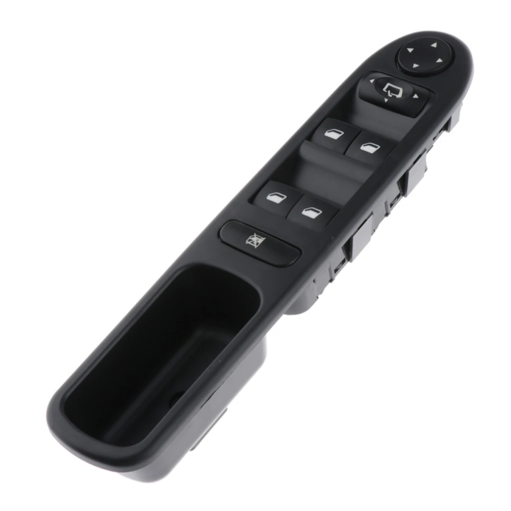 Power Windows Driver Side Main Switch For Peugeot 307 3A / C Break 3E CC 3B SW 3H | Автомобили и мотоциклы