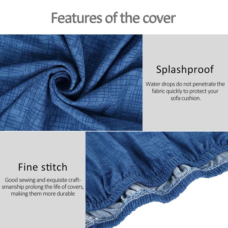 Чехлы для диванов эластичные чехлы гостиной угловые диванные полотенца