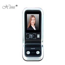 Face ID-A1 Biometric Face Recognition Door Access Control System And Time Attendance With RFID Card Reader,Free Software And SDK