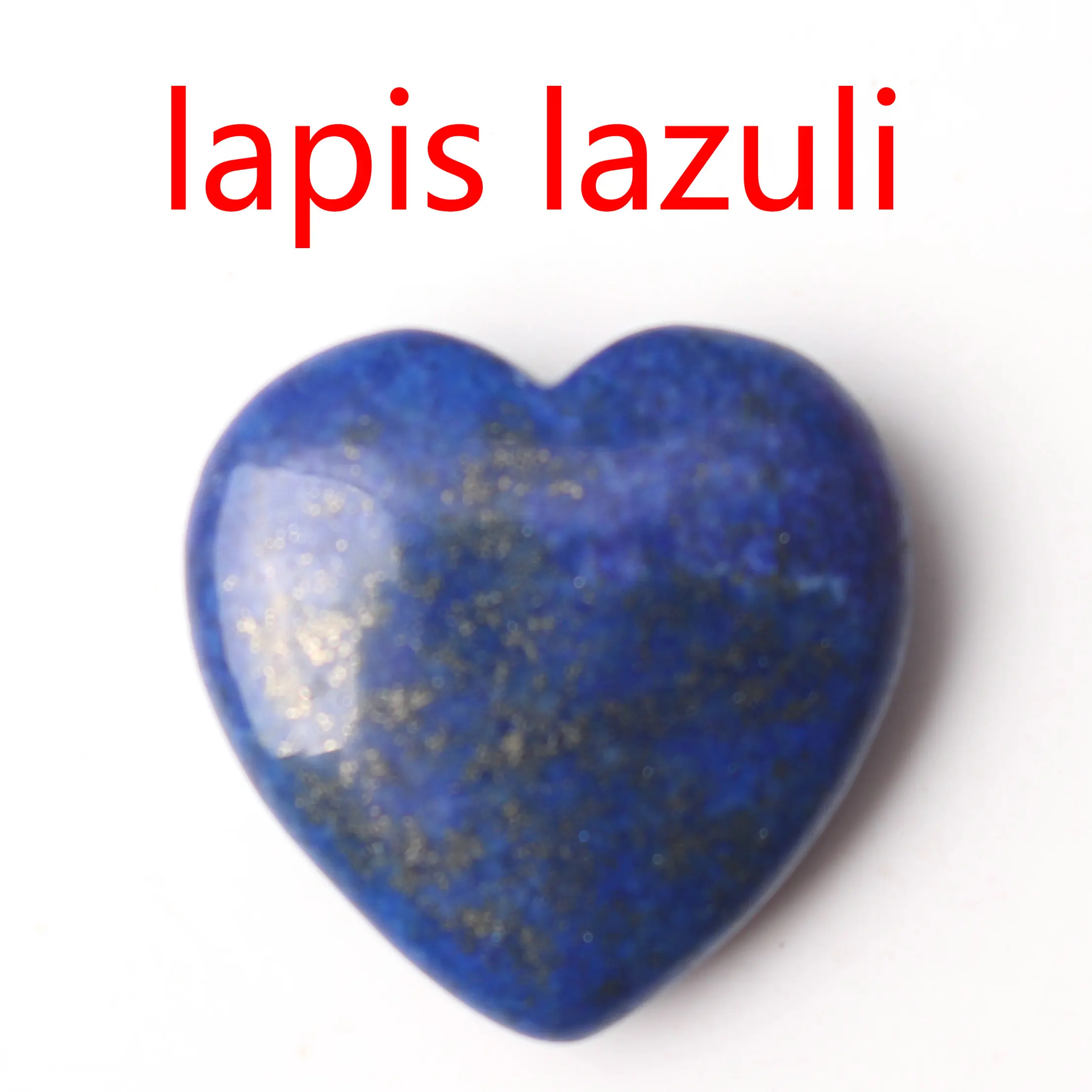 1Piece Lapis lazuli 1 шт. натуральный в форме сердца, со стразами кулон Тигр глаз Рок розовый кварц флюорит Аметист флюорит драгоценный камень ожерелье рейки заживление - Цвет: 1Piece Lapis lazuli