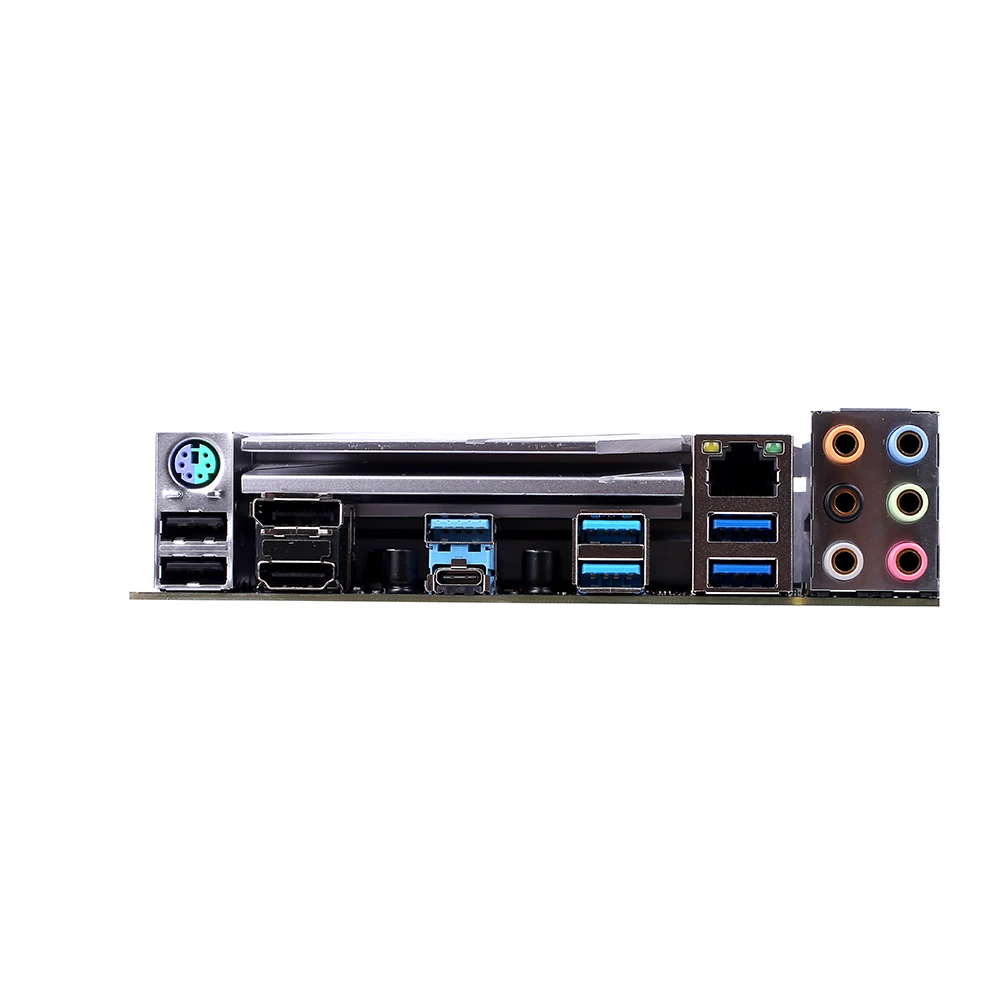 Цветная материнская плата CVN X570 GAMING PRO V14 Материнская плата системная плата мульти-защита AMD AM4 Ryzen 2000 и 3000 процессор