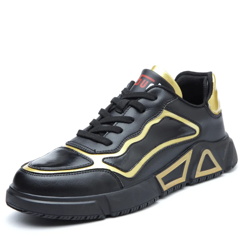 Защитная обувь для мужчин противоударные стальные носочки дышащие легкие