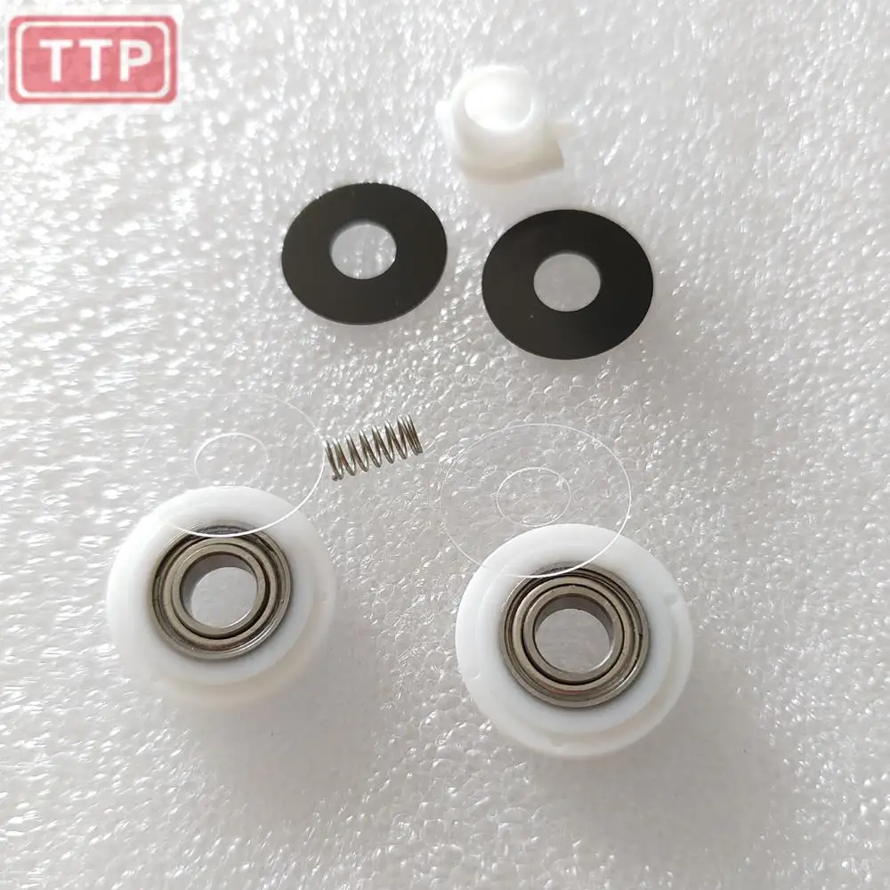 Набор из 2 предметов для minolta bizhub 363, набор прокладочных роликов, втулка Bizhub BH 363 283 223 423 DS Roll kit, A1UDR90100 Набор из 2 предметов для minolta bizhub 363, набор прокладочных роликов, втулка Bizhub BH 363 283 223 423 DS Roll kit, A1UDR90100