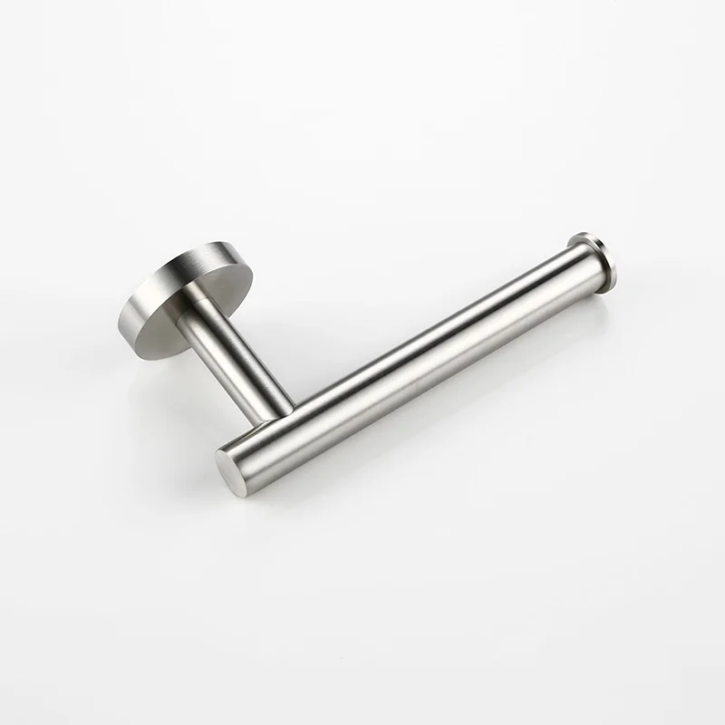 Настенный держатель для полотенец и туалетной бумаги из нержавеющей