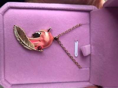 DARLING in the FRANXX Strelizia 02 ZERO TWO 016 HIRO Necklace Pendant Collection Cosplay Gifts | Тематическая одежда и