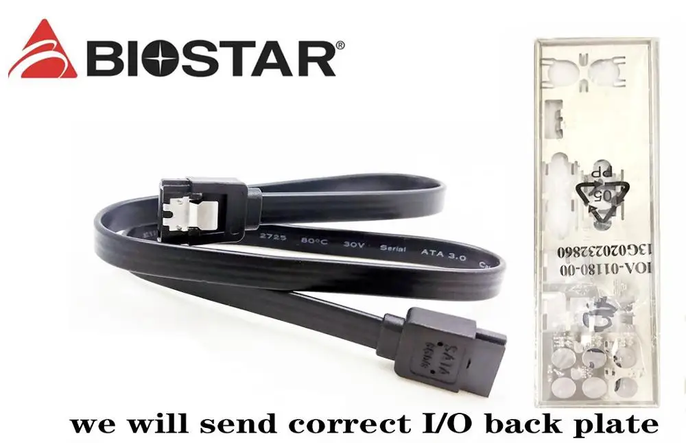 

original used motherboard Biostar Hi-Fi H77S LGA 1155 DDR3 32GB for i3 i5 i7 CPU USB2.0 USB3 SATA3 .0 H77 Desktop mainboard