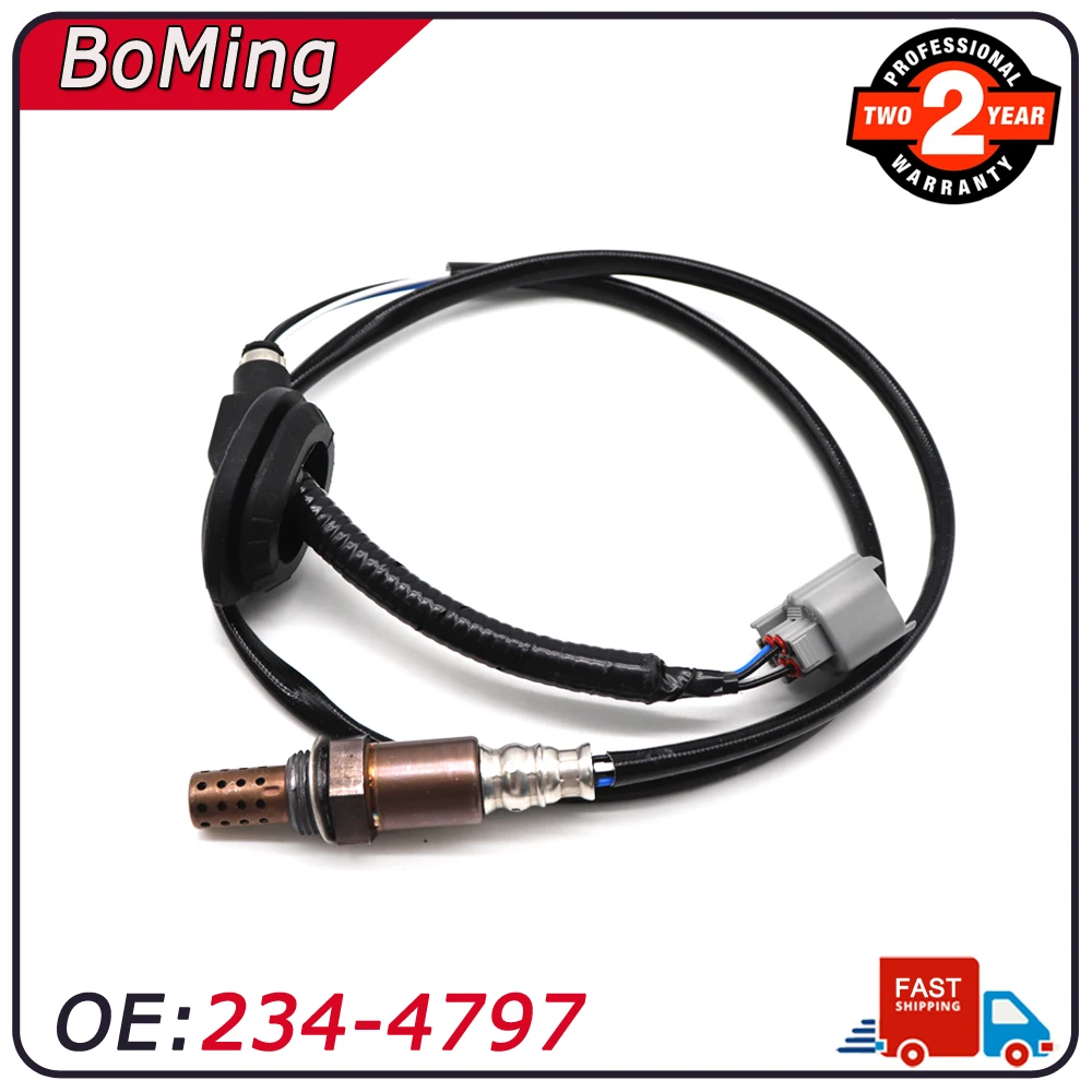 

Car Oxygen O2 Lambda Sensor AIR FUEL RATIO Sensor 234-4797 FOR HONDA ACCORD 2.4L 2003-2007 36532-RAA-Z01 2344797