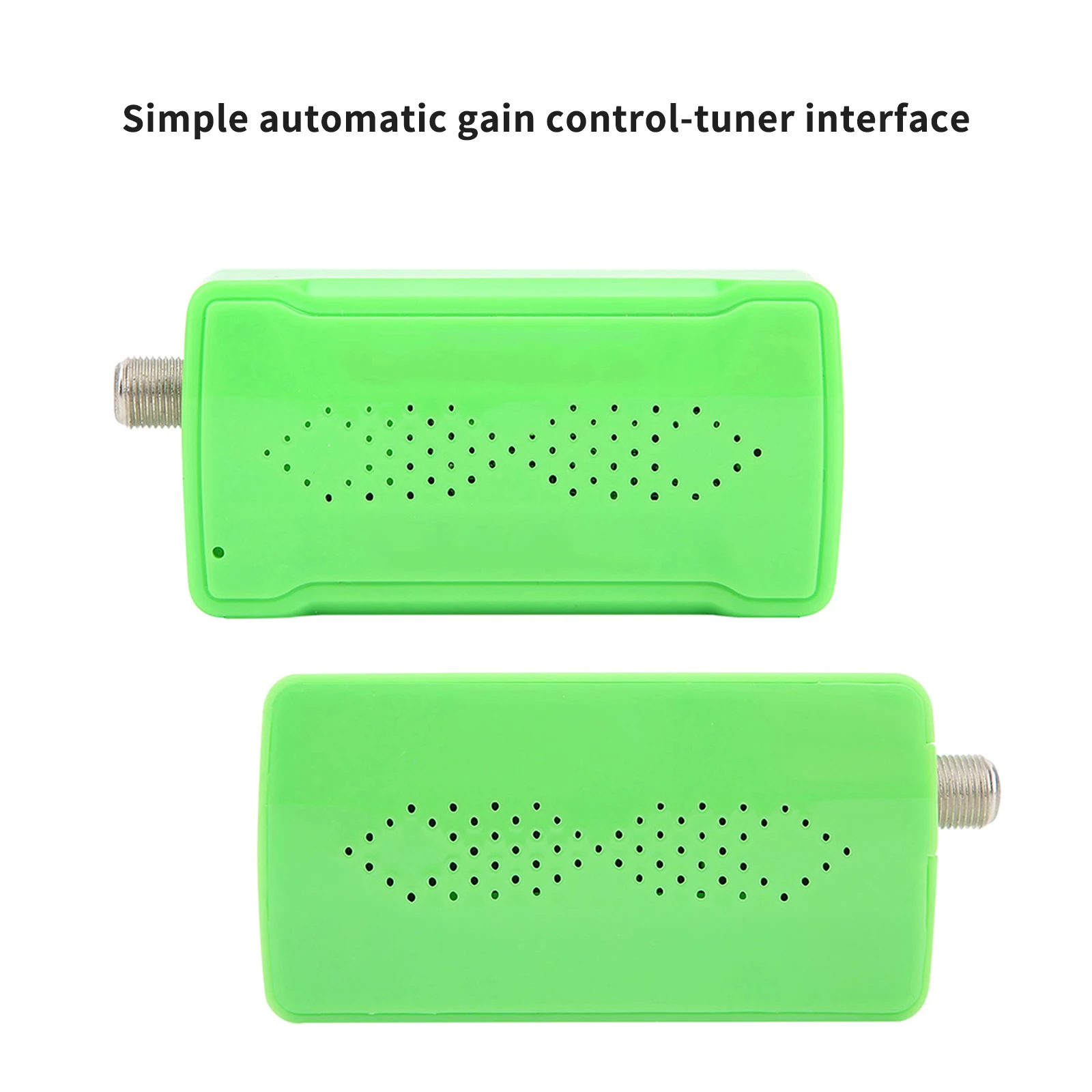

Bluetooth Satellite Locator Compatible With Dual Operating Systems For Android IOS For FINDER BT03 DVB-S2 Satellite Finder Box