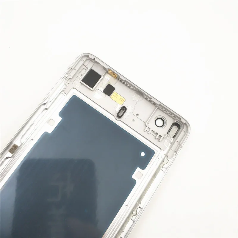 

100% Original New For Xiaomi Mi5S Battery Cover Back Rear Door Housing+Power Volume Buttons+Camera Lens Cover for Xiaomi MI 5S