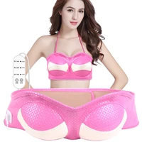 free shipping electric chest massager breast massage instrument breast beauty underwear health care device