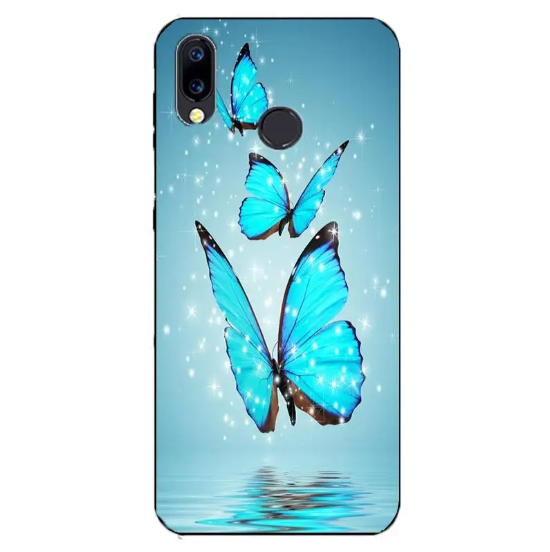 Глянцевый силиконовый чехол для Cubot R15 R15 PRO J7 MAX 2 R19, защитный ТПУ бампер, чехол для телефона, чехол - Цвет: 6