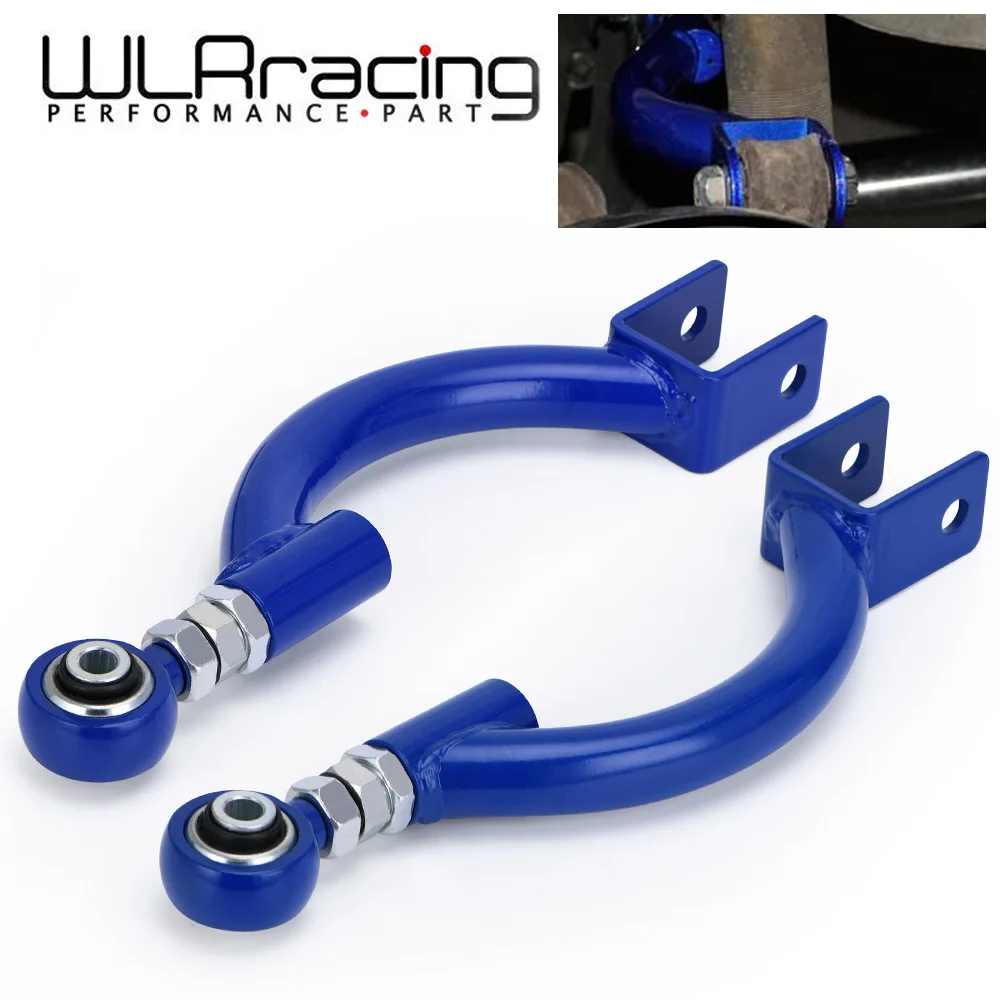 WLR RACING синий для 95 98 240SX S14 S15 R33 задний Регулируемый распределительный рычаг