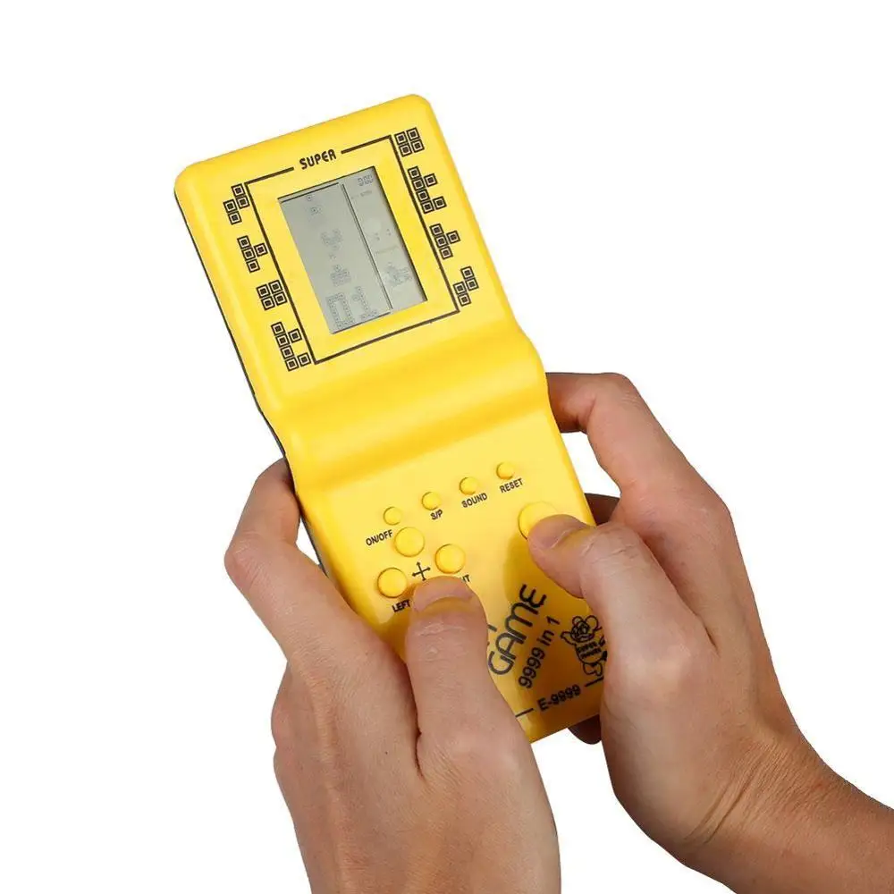 1 шт. игровая консоль для Тетрис 2019|Портативные игровые консоли| |