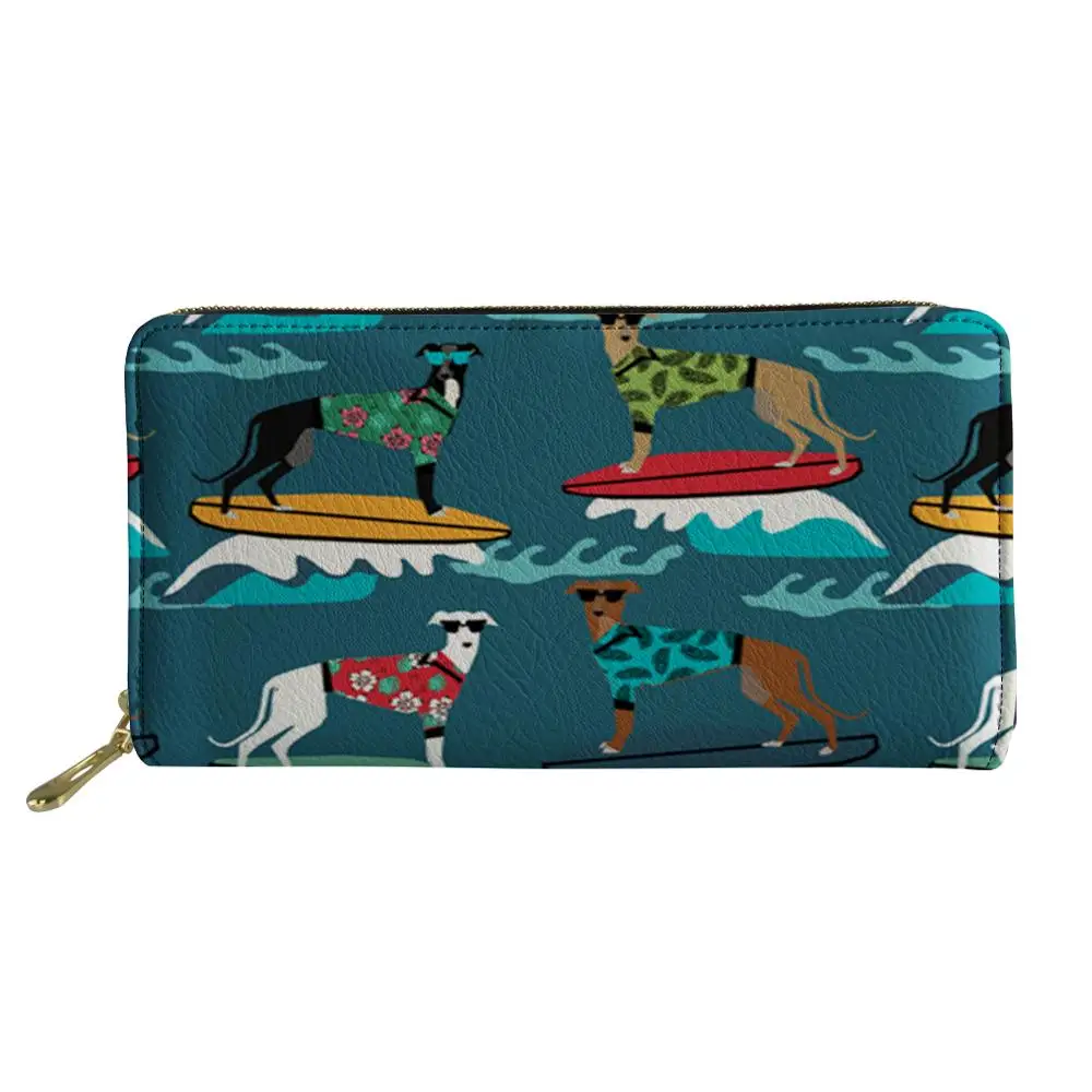 Кошельки и кошелек для женщин модные держатели телефона наличных Дамский