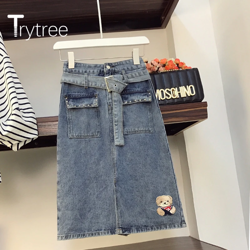 Trytree 2020 летний женский комплект из двух предметов Повседневная футболка в