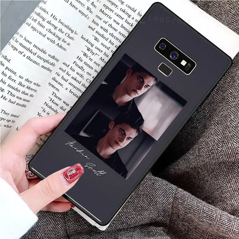 

After Movie Romantic love funny Phone Case For Samsung Galaxy S8 S9 S10 Plus S10E Note 3 4 5 6 7 8 9 10 Pro Lite cover