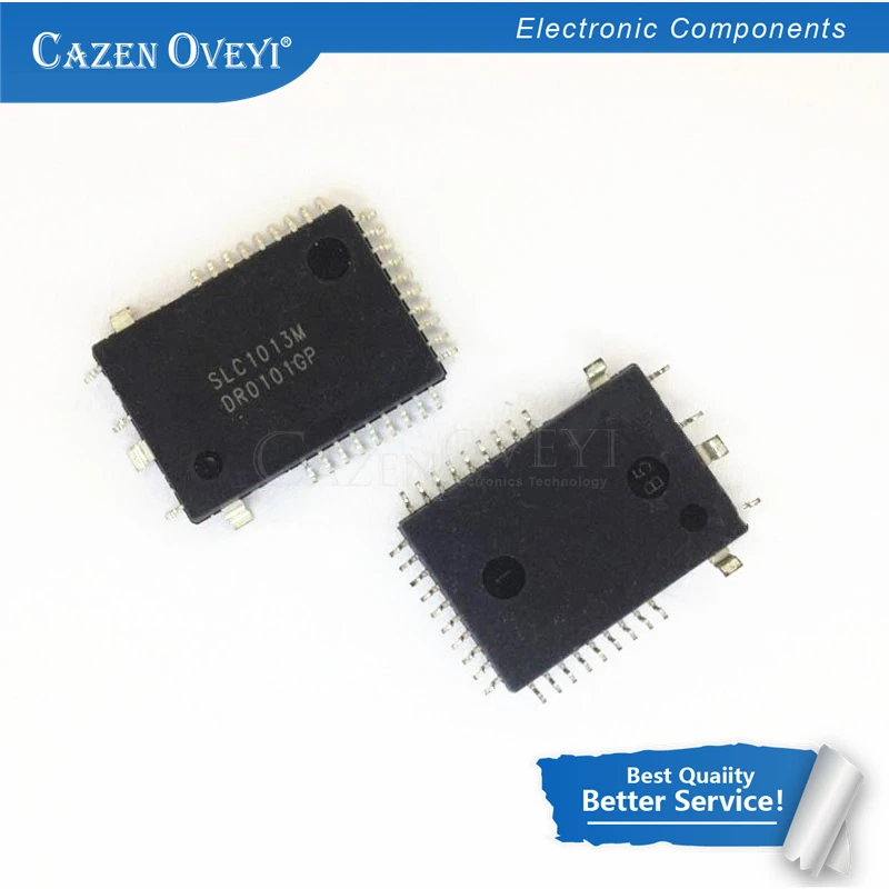 

1pcs/lot SLC1013M SLC1013M QFP-34 LCD chip In Stock