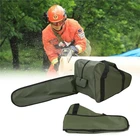 1 шт. Портативная сумка для переноски бензопилы сумка для инструментов сверхпрочная водонепроницаемая ткань Оксфорд портативные рабочие инструменты для лесозаготовки бензопилы чехол