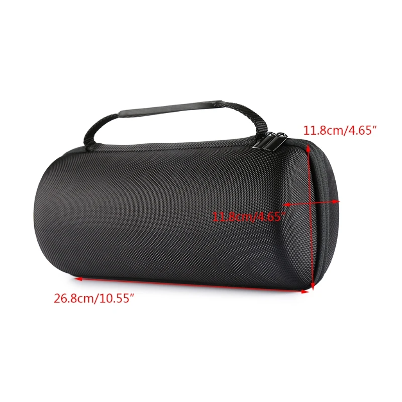 

Exquisite Hard EVA Outdoor Travel Case Storage Bag Carrying Box for-B-o-se SoundLink Revolve+ Plus Speaker Accessories