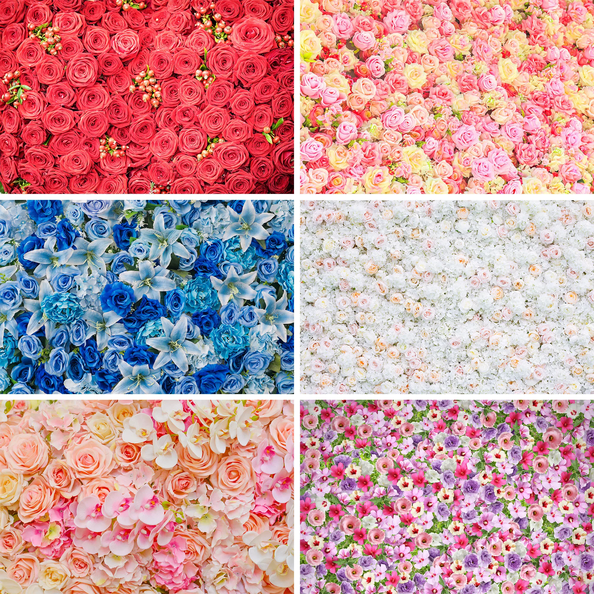 

Свадебный фон для фотосъемки Lyavshi, фон для фотосъемки с изображением роз, цветов, церемоний, детского дня рождения, Дня Святого Валентина, фо...