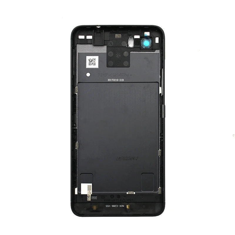 Asus ZC521TL Крышка корпуса батареи задняя дверь чехол Замена для Asus zenfone 3s max ZC521TL X00GD 5," батарея Чехол