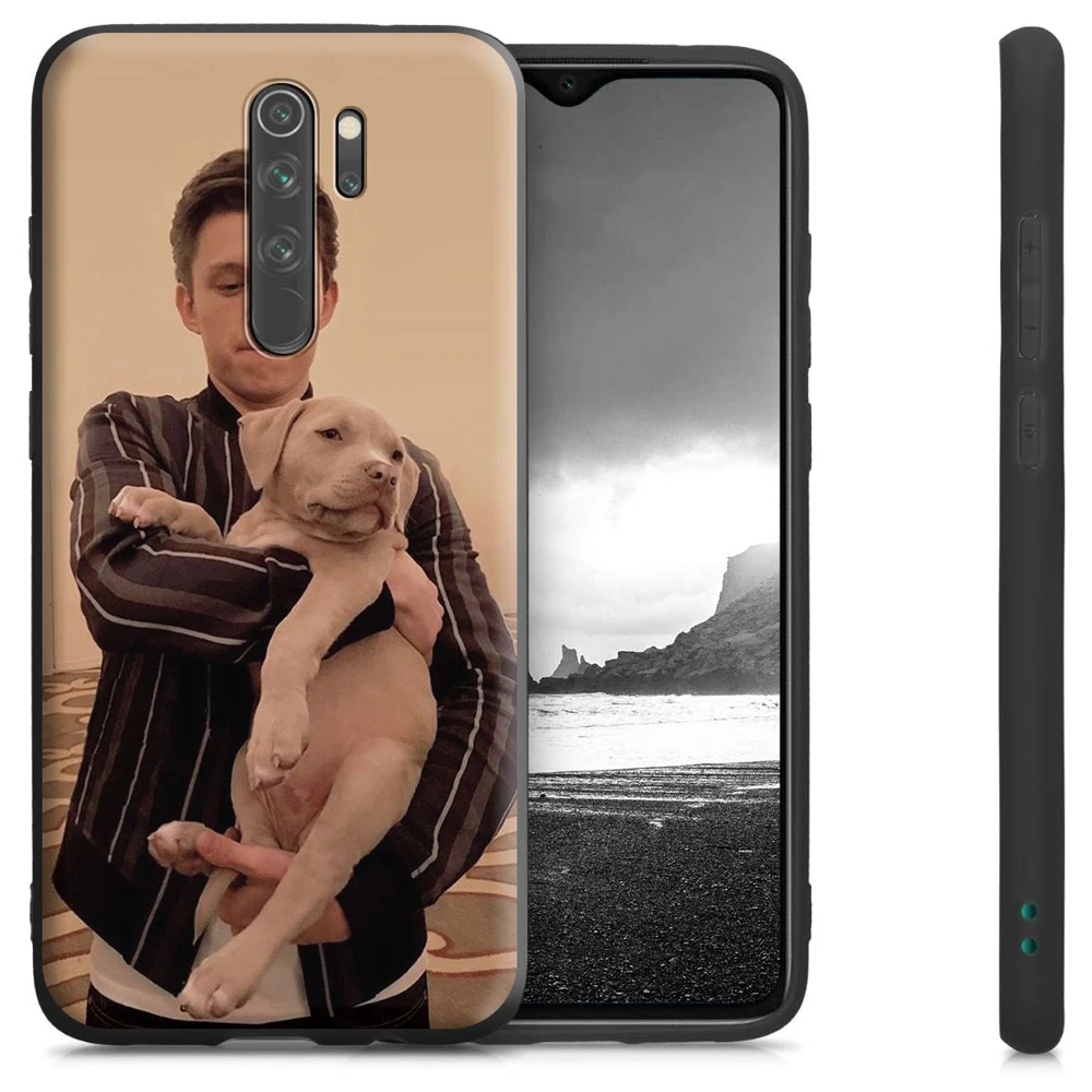 Чехол для телефона Tom Holland флип-чехол диагональю 9 8 7 10 10s 10T K40 9T 9C 9A 10X Pro Prime NFC |