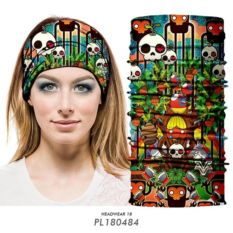 Балаклава для велоспорта маска лица езды на велосипеде пеших прогулок катания