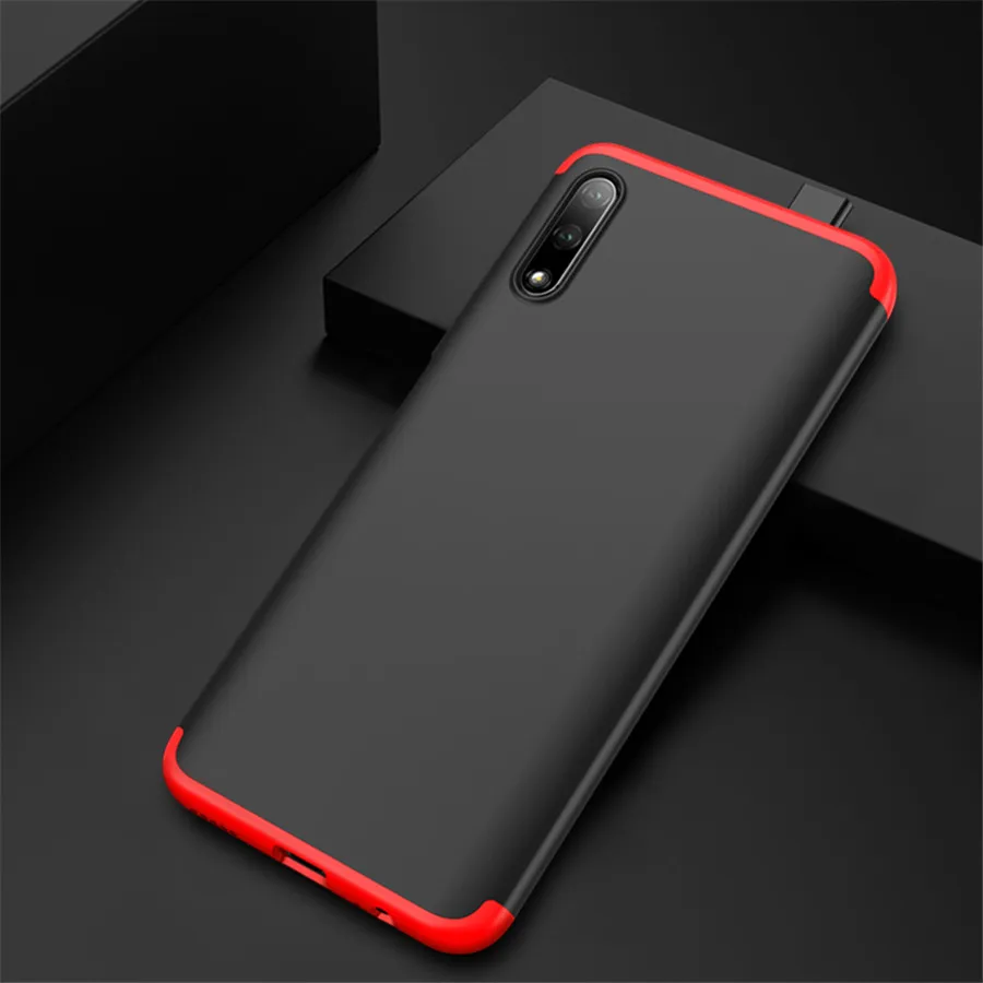 Чехол с полной защитой 360 градусов для Huawei P40 Pro Plus P 40 Lite Nova 6 SE 7i Y9S жесткий чехол