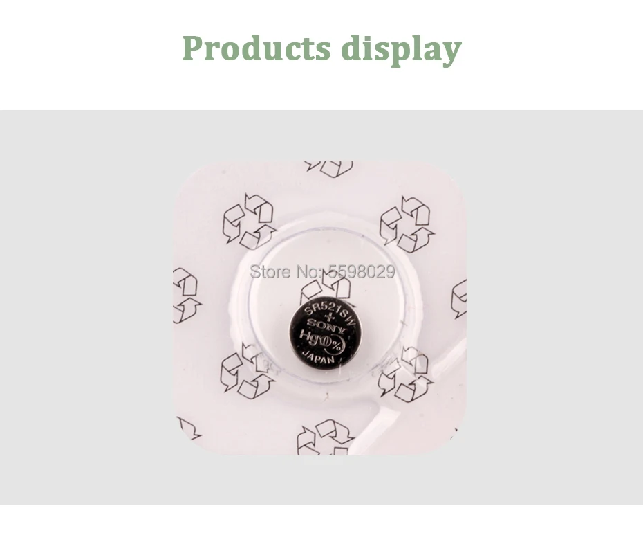 30 шт./лот новинка SONY Длительное Действие 379 SR521SW D379 SR63 V379 AG0 часы батарея кнопка