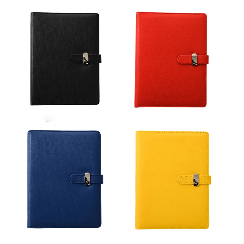 Мини журналы из искусственной кожи A7 личный карман маленькие офисные подарки