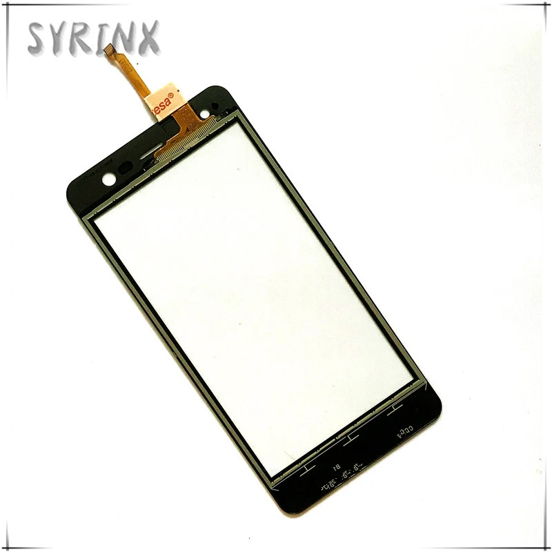 Сенсорная панель с бесплатной лентой для телефона передний стеклянный датчик BQ