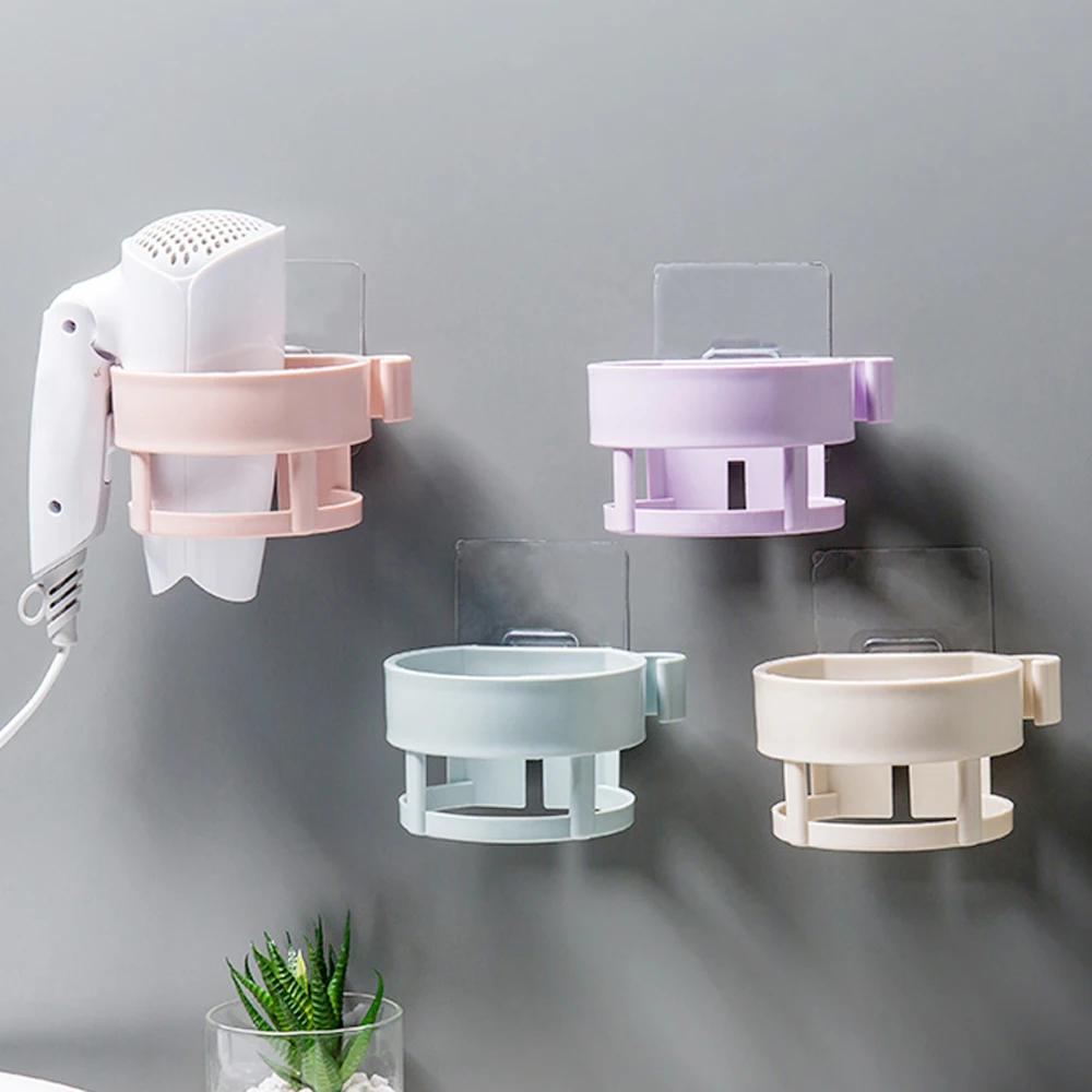 Высококачественный пластиковый фен для волос многофункциональный клейкий