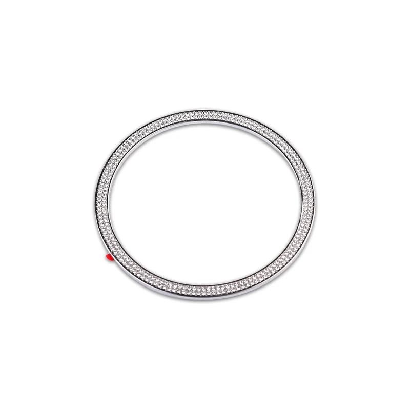 Кристальный интерьерный стикер для автомобиля BMW Mini Cooper S JCW Clubman Countryman F54 F55 F56 F60, аксессуары стилизации.