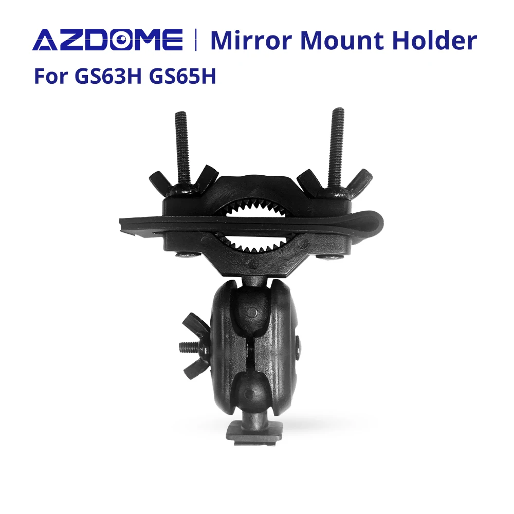 Зеркало держатель для видеорегистратора AZDOME GS63H GS65H M06|Держатели ЦВЗ| |