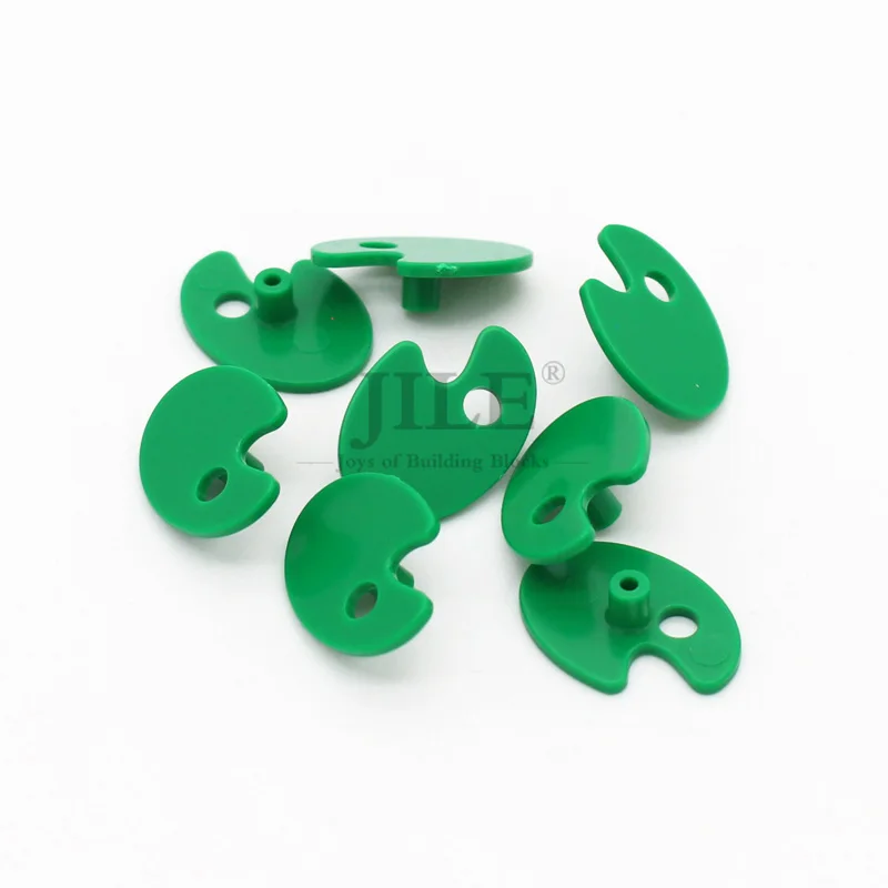 Moc растение трава лотос лист пруд вид Сделай Сам создание строительных блоков