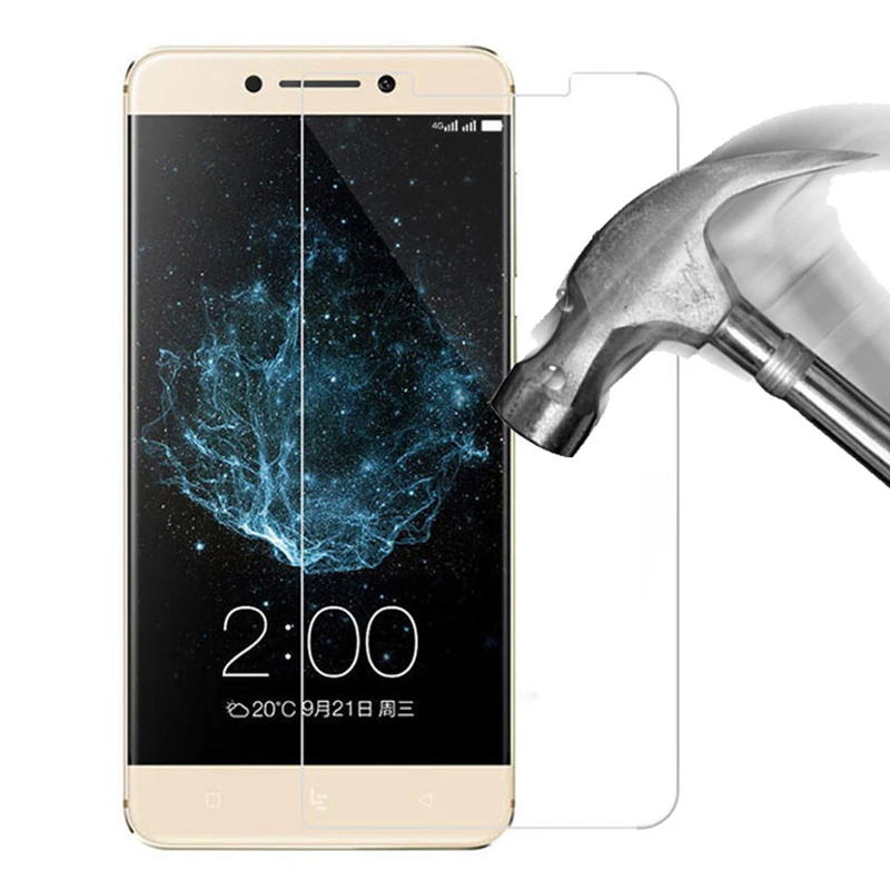 Закаленное стекло 9H HD для LeTV LeEco Le 1S 2 Pro S3 пленка из закаленного стекла на Coolpad Cool 1 3