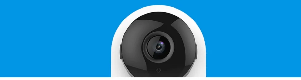 YI 1080p домашняя камера Крытая IP система видеонаблюдения с ночным видением для дома/офиса/ребенка/няни/видеоняня белая
