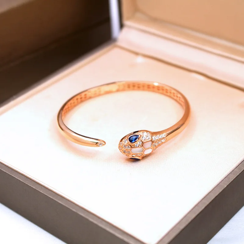 Циркон браслет на запястье с камнем браслет женский bijoux кольца для банкета розовое золото цвет вечерние Ювелирные наборы для женщин
