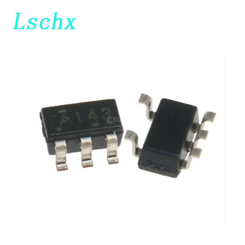 

20 шт., 74AHC1G14, новый SN74AHC1G14DBVR SOT23-5, трафаретная печать A14G A14L A143 A14S