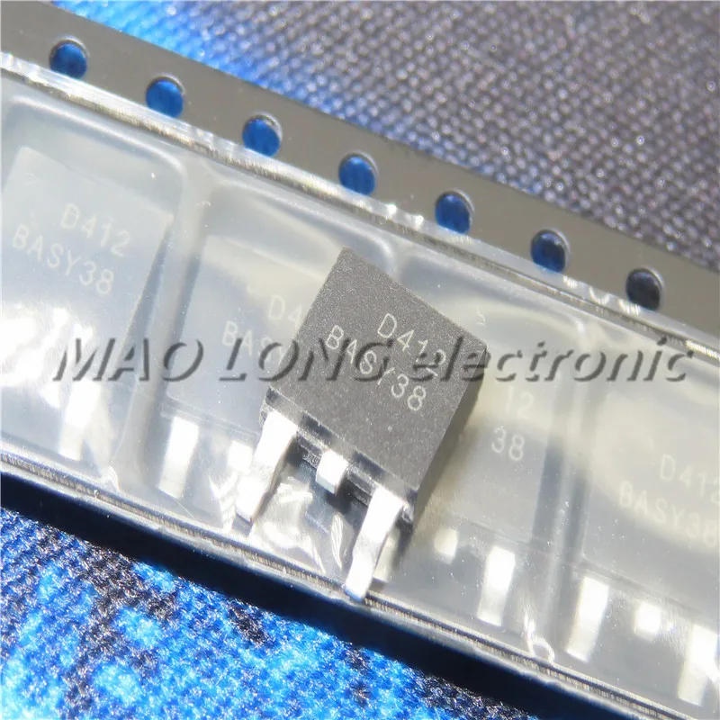 10 шт./лот D412 AOD412 TO-252 N -channel FET board 30V 85A новая гарантия качества spot | Электронные